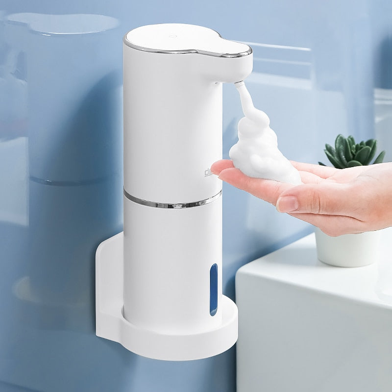Touchless Automatic Foam Soap Dispenser