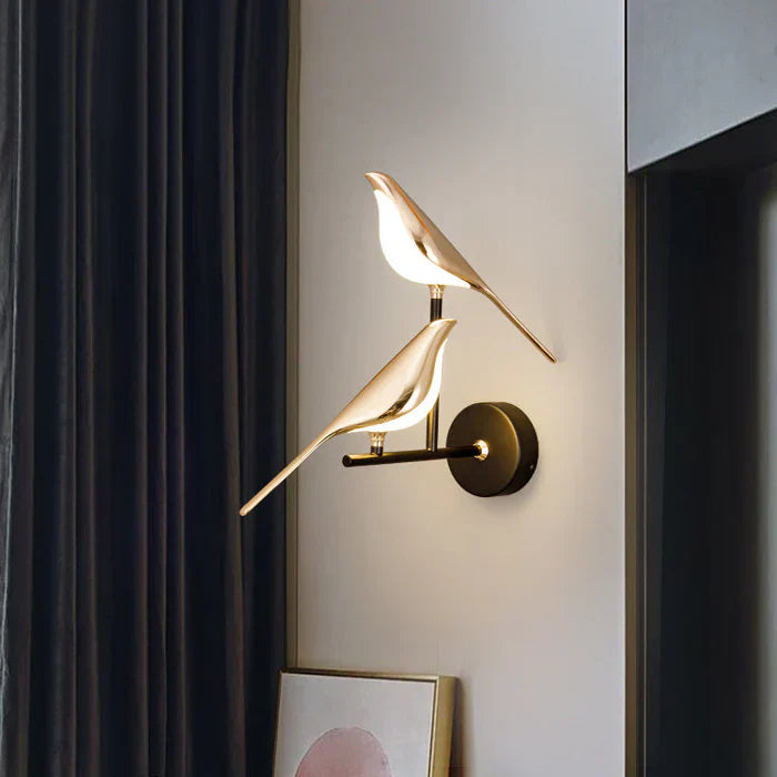 Elegant Modern LED Wall Light