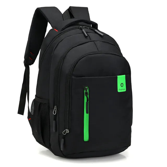 Trendy Water Resistant Hiking Backpack