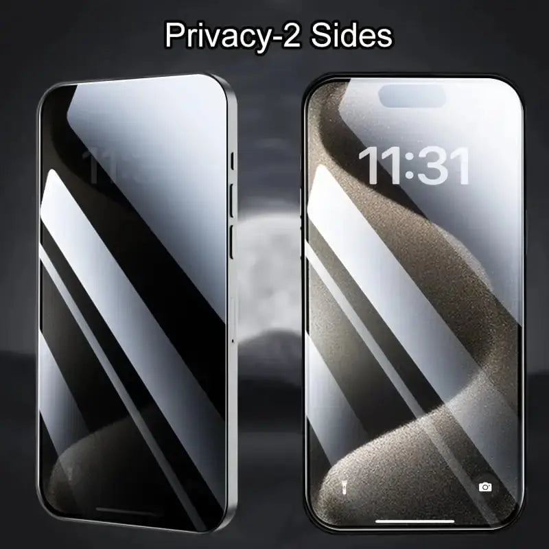 Befez | Advanced Screen Protector Film - Smudge Proof & Waterproof