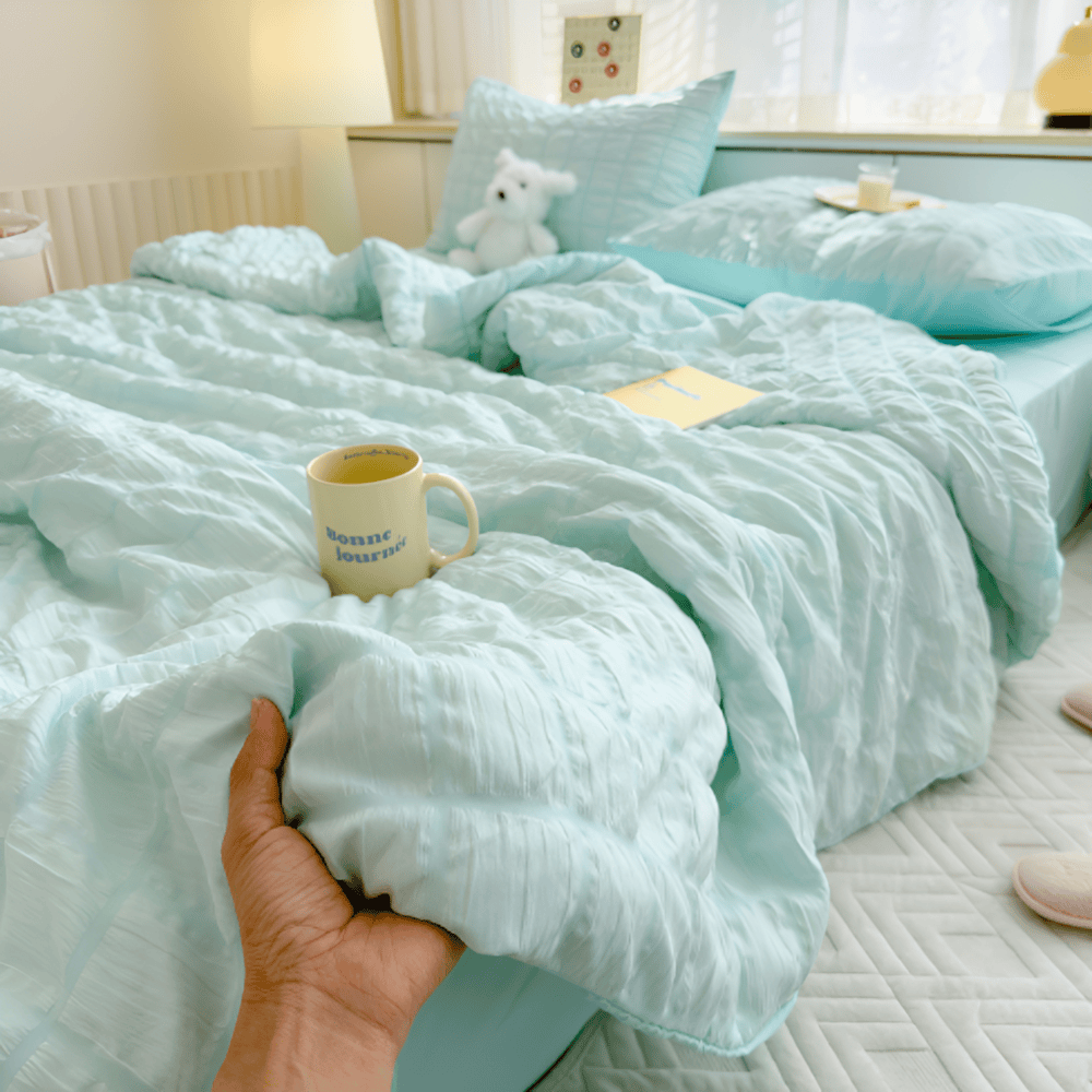 Cool Comfortable Summer Quilt