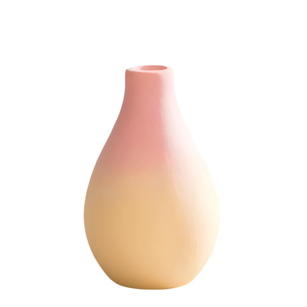 Befez | Pretty Pastel Ceramic Flower Vase