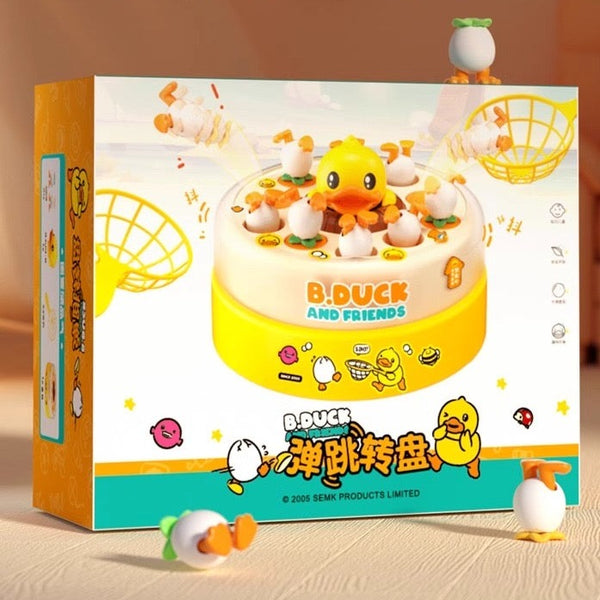 Quacky Duck Family Fun Board Game