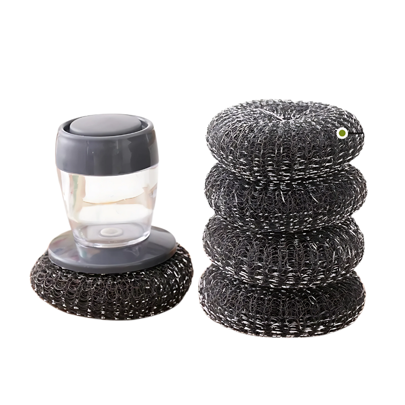 Exfoliating Body Scrub Tool - Befez