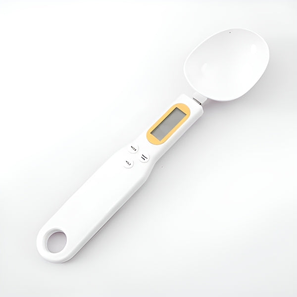 Accurate Digital Kitchen Food Spoon Scale