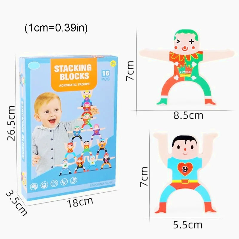 Fun Kids Balance Training Game