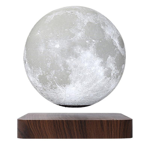 Floating Glow Moon Table Lamp