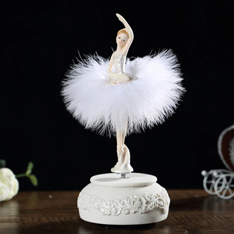 Classic Musical Ballet Box
