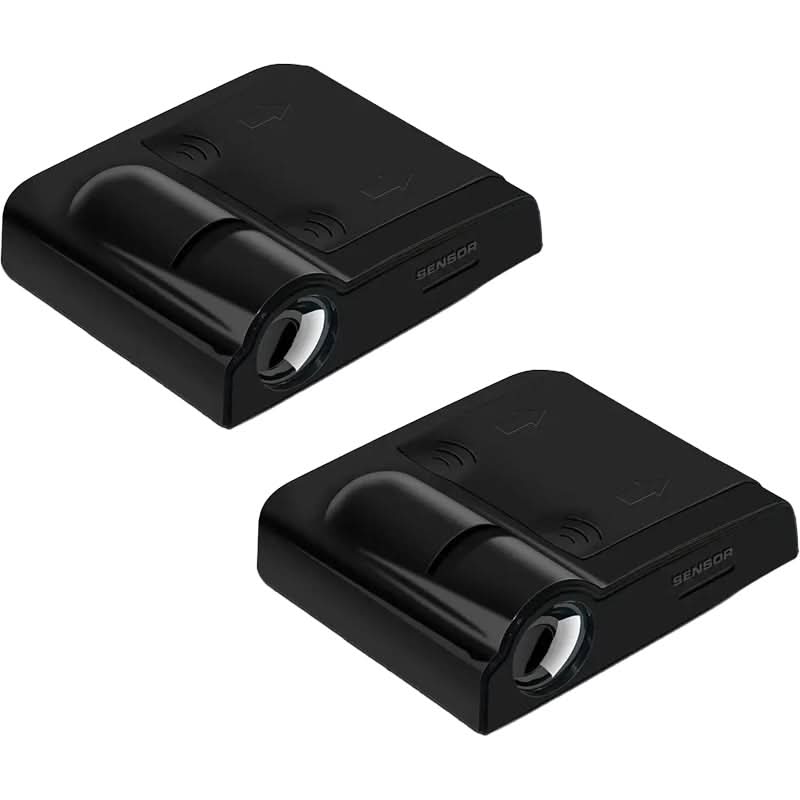Personalized Wireless Car Door LED Logo Light