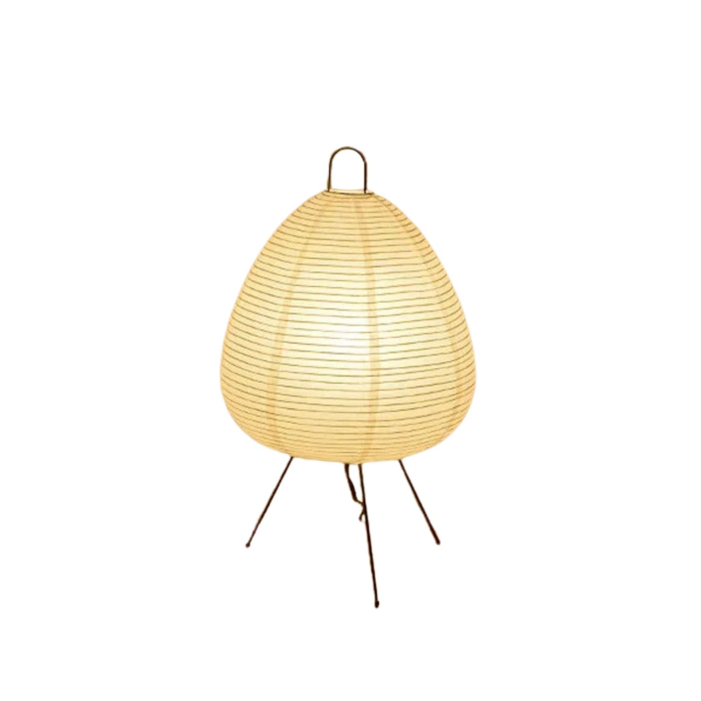 Simple Asian Style Desk Lamp