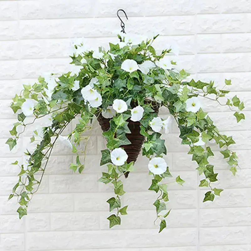Vibrant Outdoor Artificial Flower
