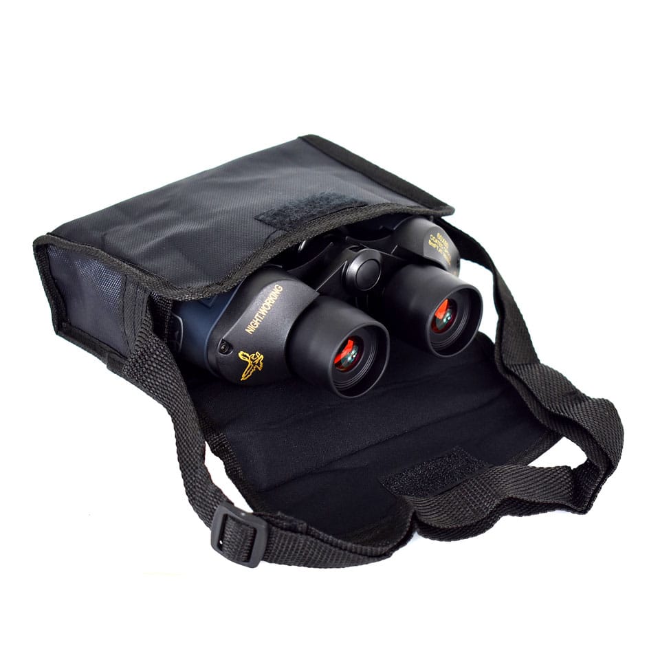 High Powered Waterproof Binoculars 8x80