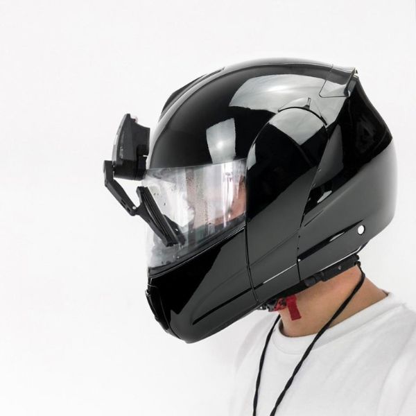 Waterproof Bike Helmet Visor Wiper