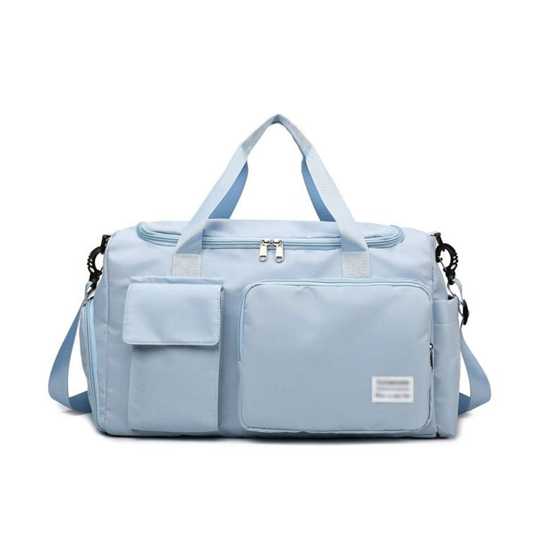 Durable Water Resistant Gym Backpack
