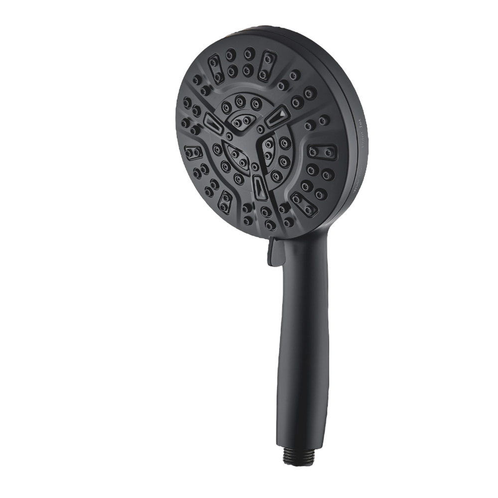 Pure Spa Showerhead with Advanced Water Filter