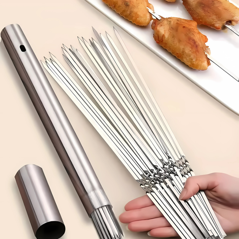 Premium BBQ Skewer Set - Befez