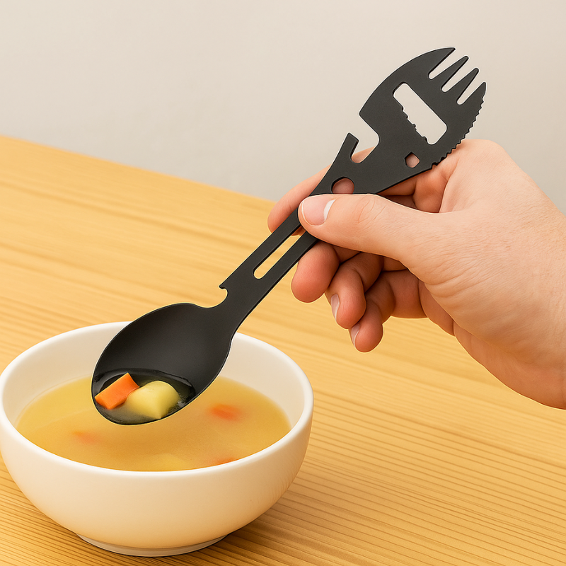 Portable Travel Fork - Befez