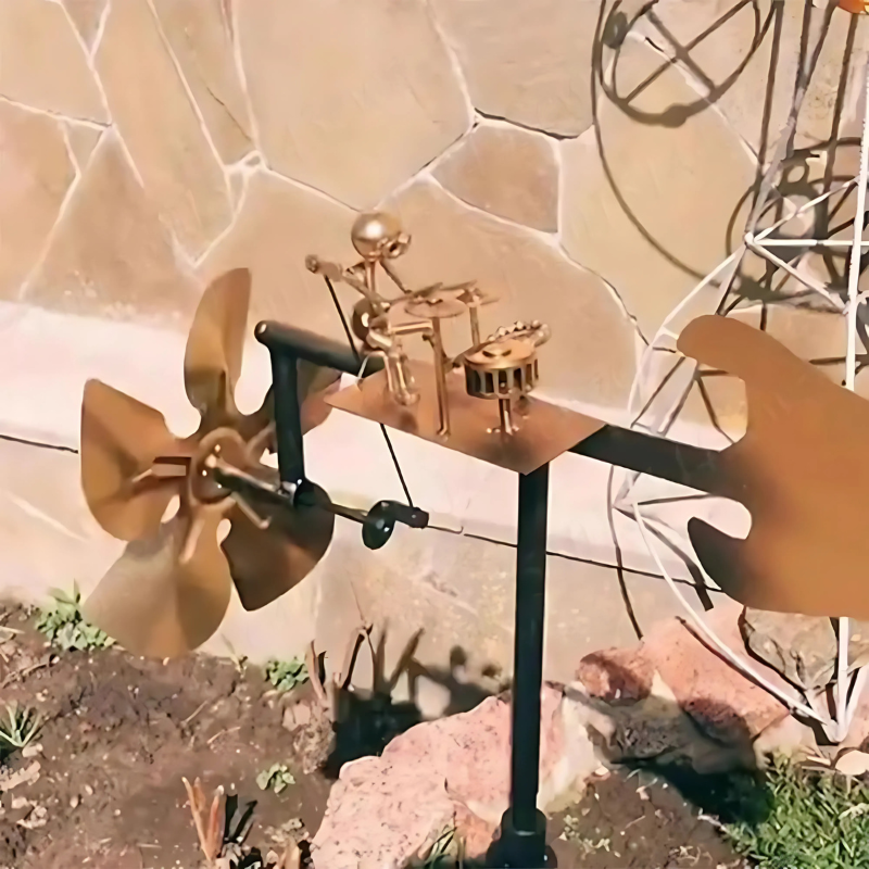 Fun Drum Percussion Instrument - Befez