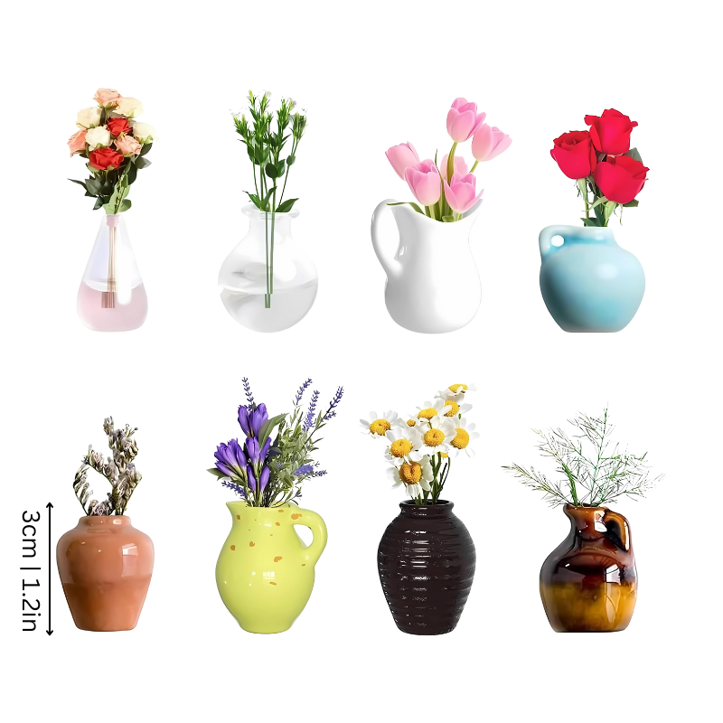Portable Mini Flower Pot - Befez