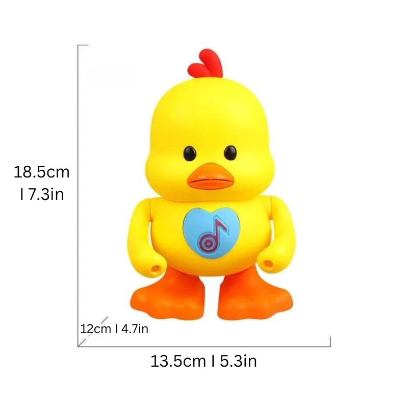 Fun Quacking Duck Toy
