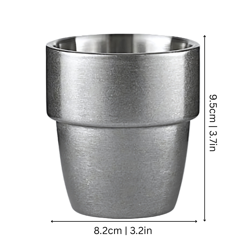 Insulated Thermal Cup - Befez