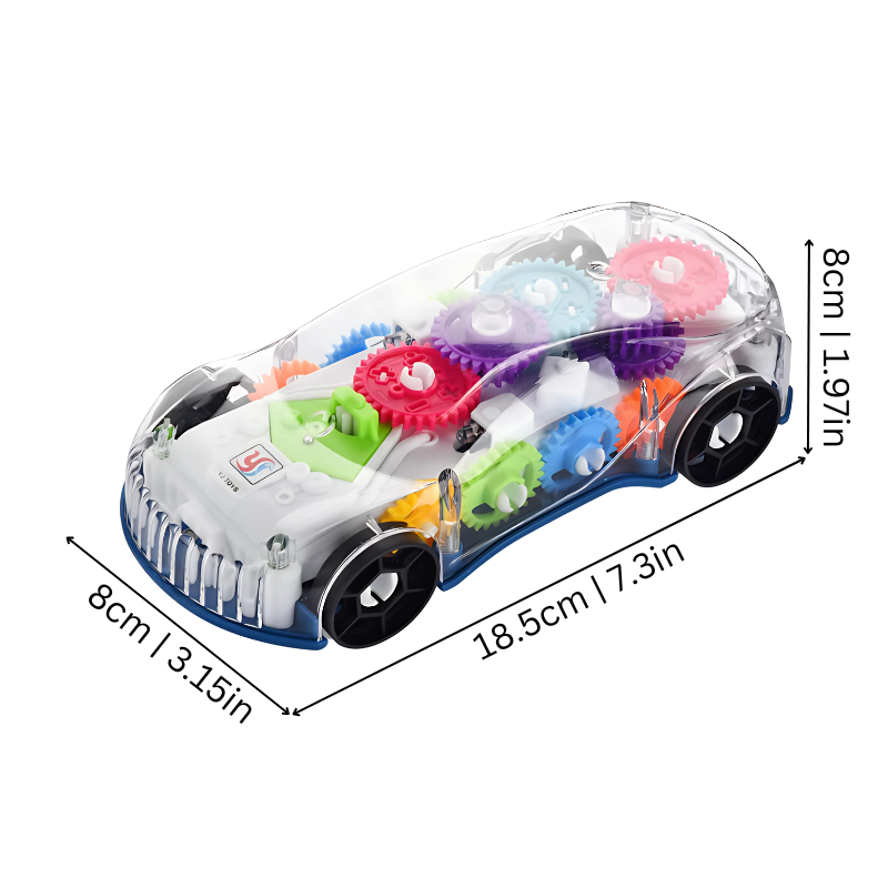 Portable LED Car Lamp