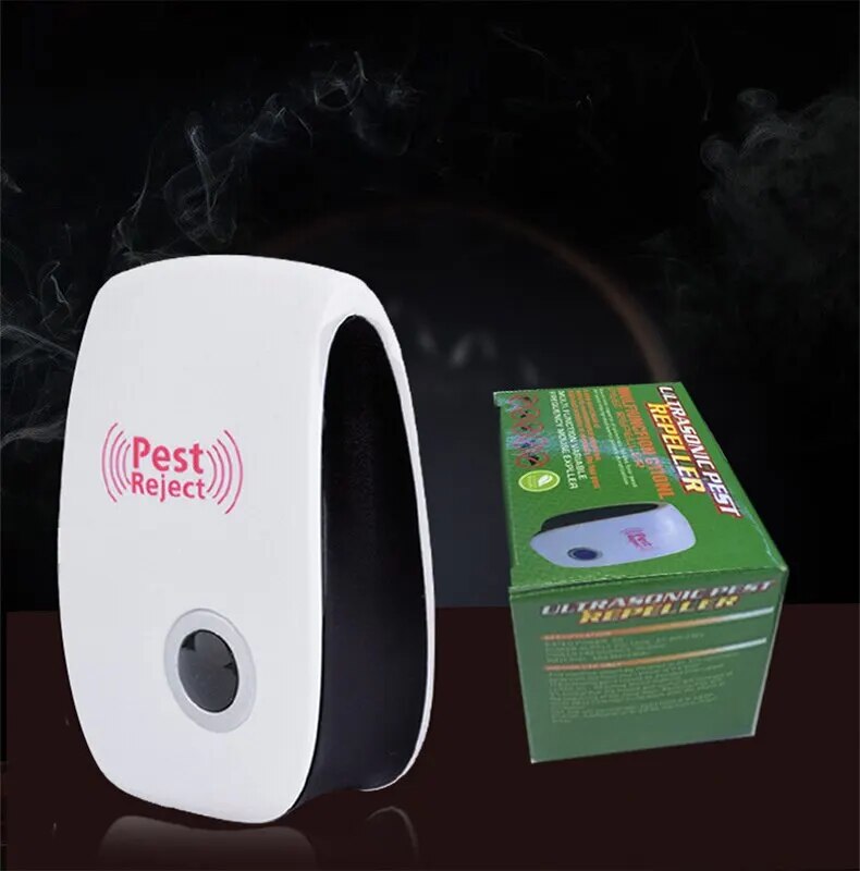 Mosquito Repellent Device - Protect Home from Insects