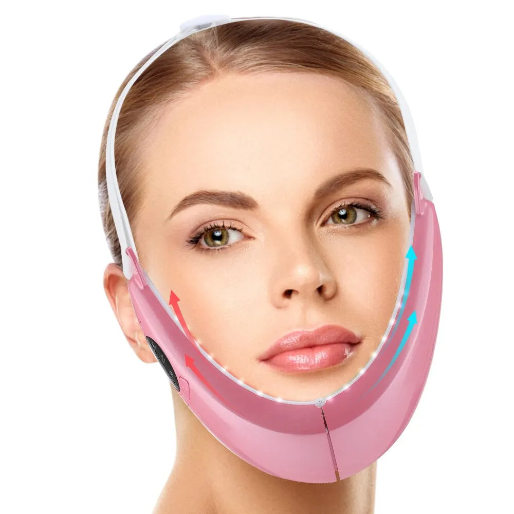 Rejuvenating Face Massager with Vibration