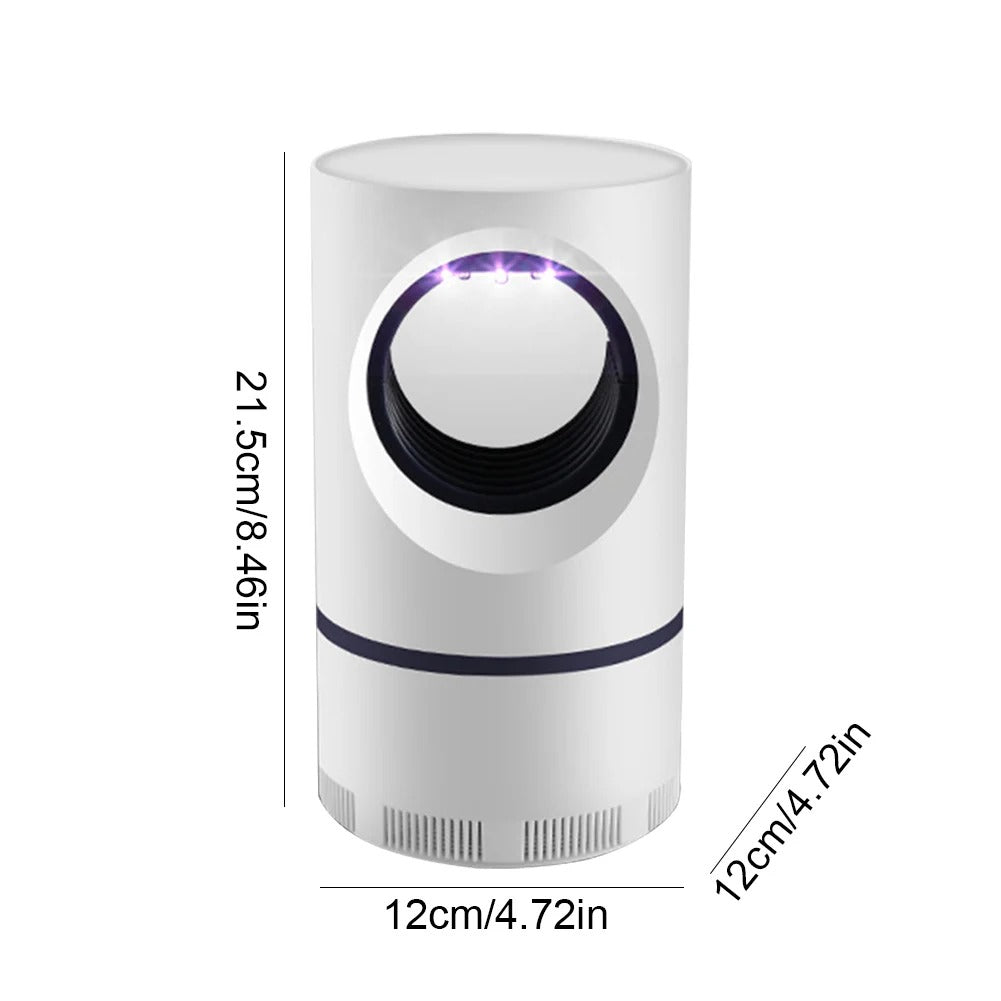 Compact UV Mosquito Killer Lamp with USB