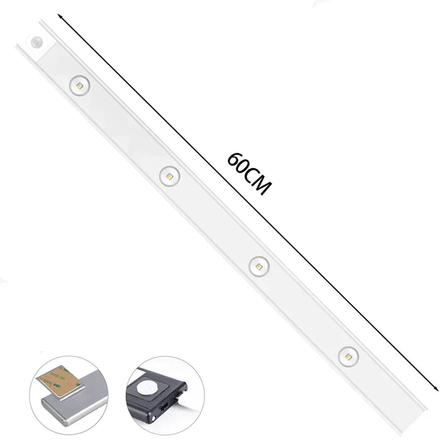 Smart Motion LED Light with Sensor