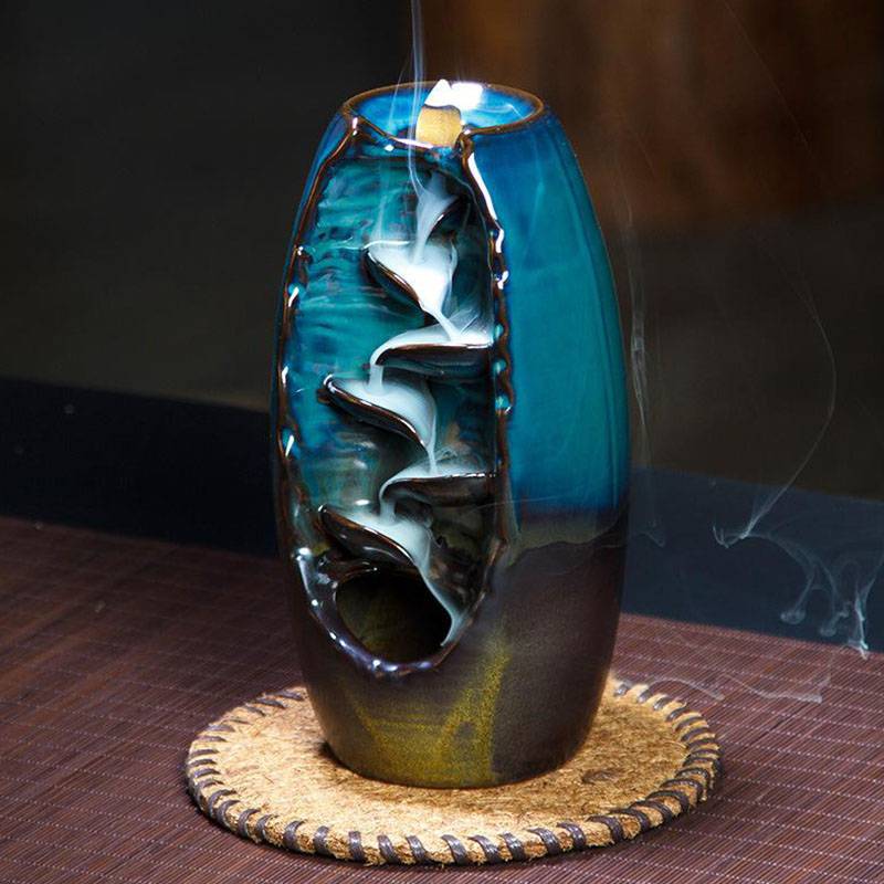 Soothing Waterfall Incense Diffuser