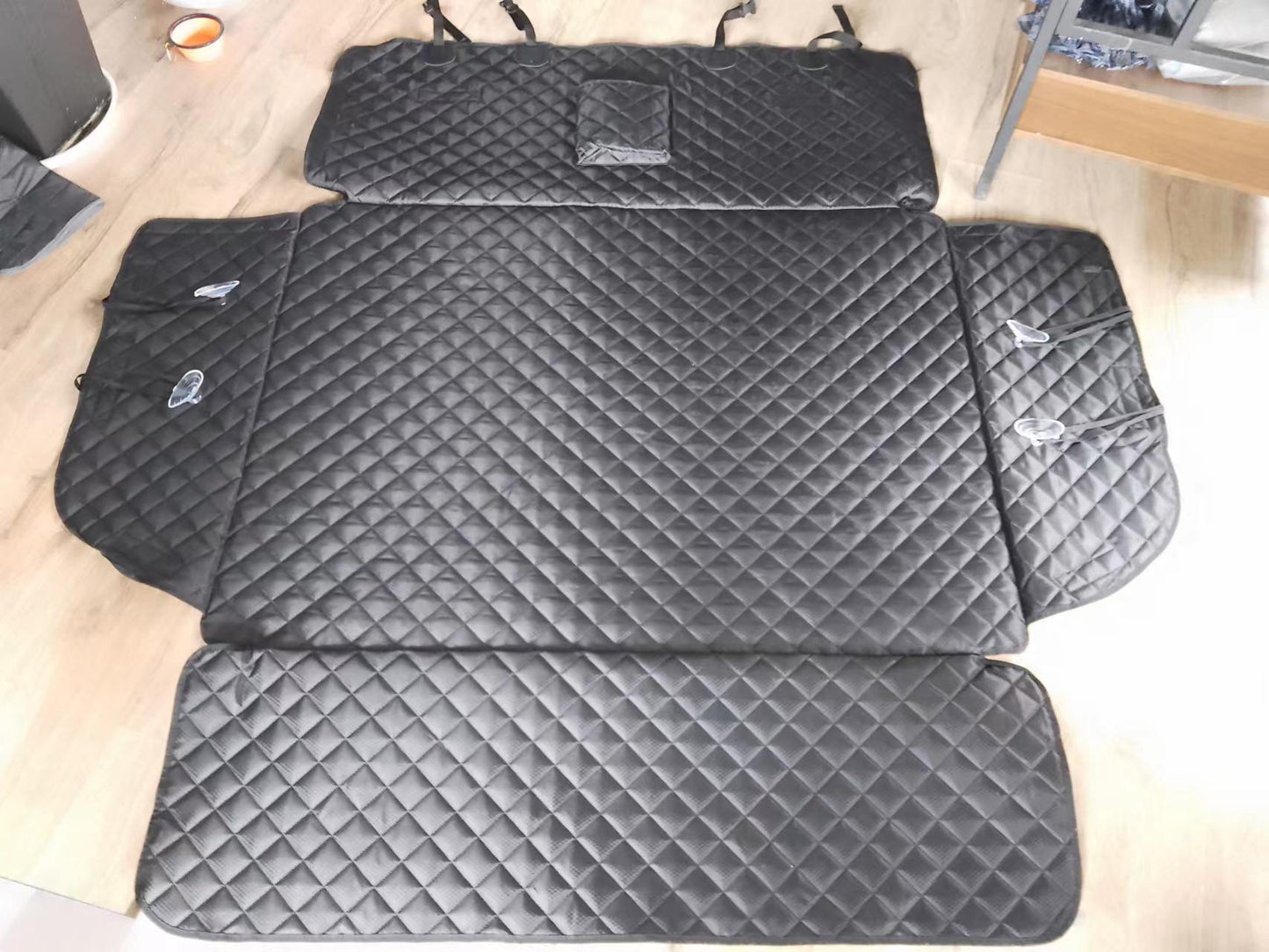 Durable Pet Boot Liner for SUV Cars