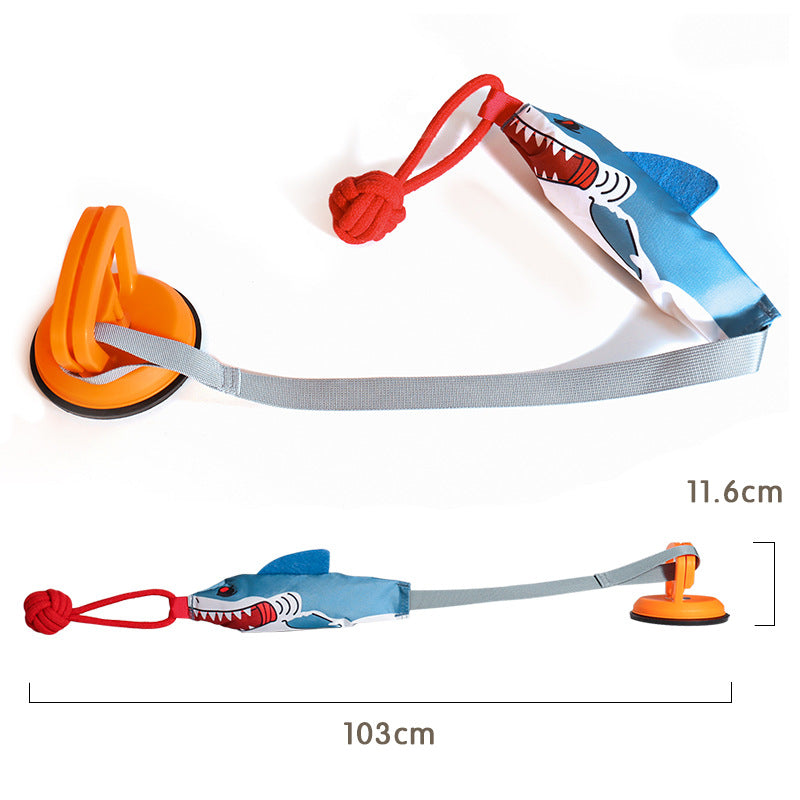 Fun Plush Tug Toys for Dogs