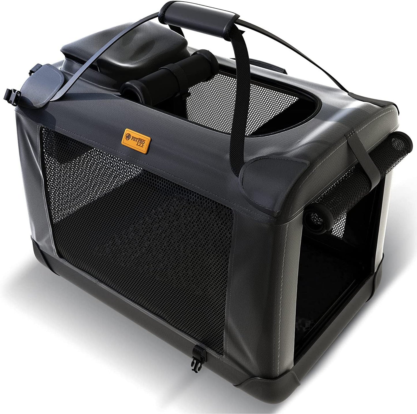 Compact Folding Pet Bed