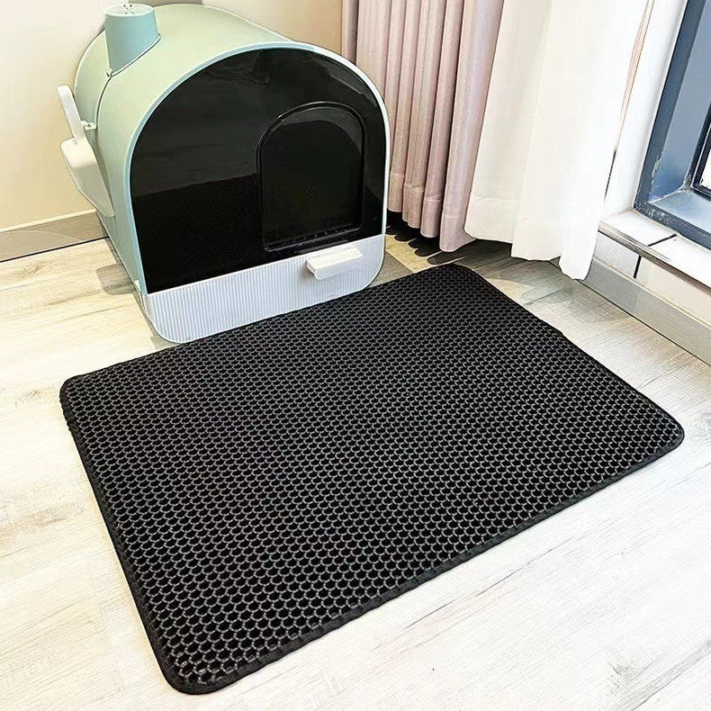 Practical Pet Litter Catcher Mat