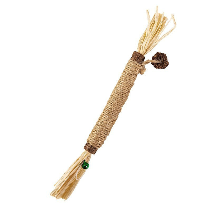 Pet Dental Chews Cat Teeth Cleaning Sticks