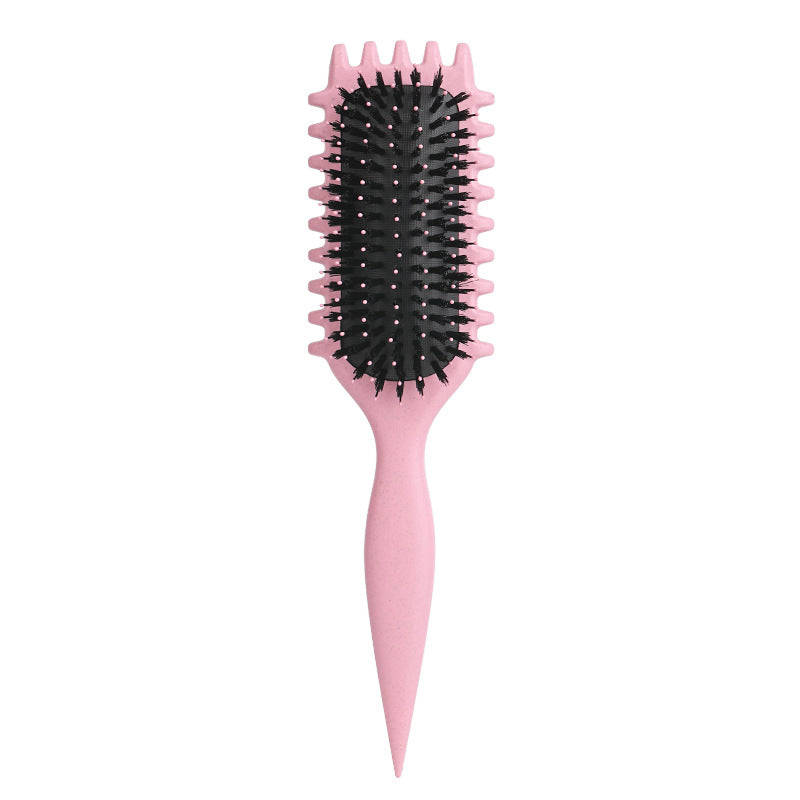 Multi Purpose Hair Styling Brush