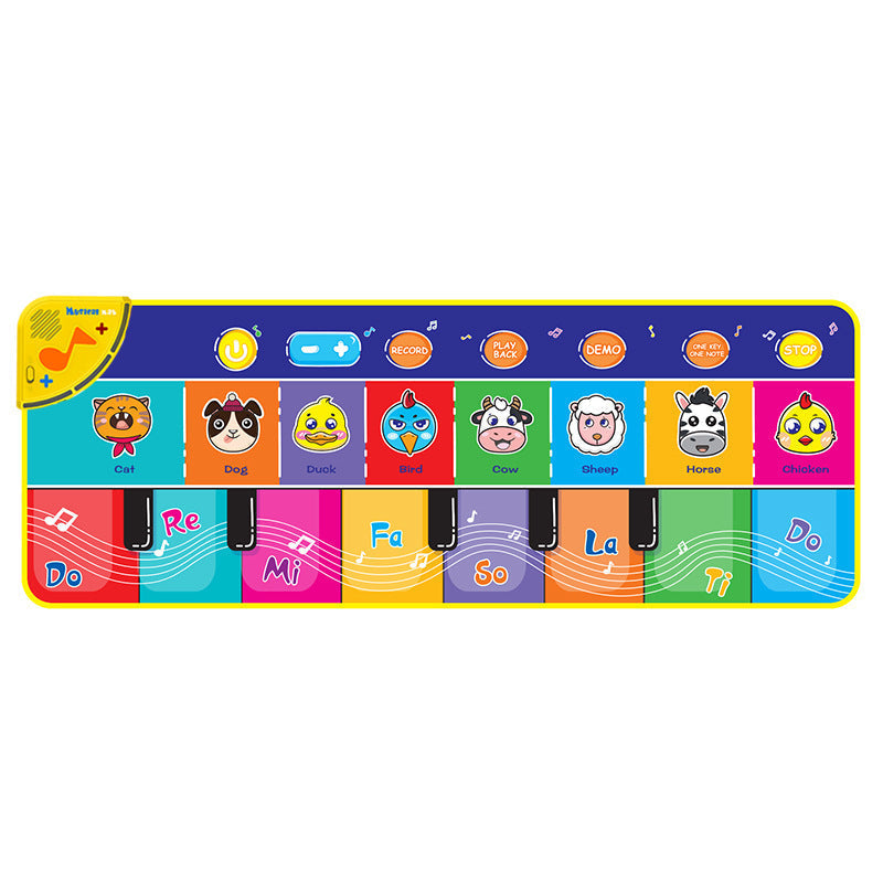 Fun Kids Keyboard Playmat