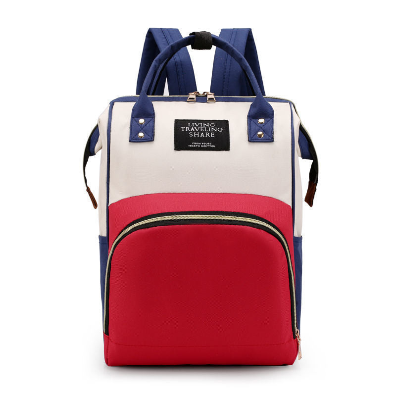 Befez | Comfortable Baby Diaper Bag Backpack