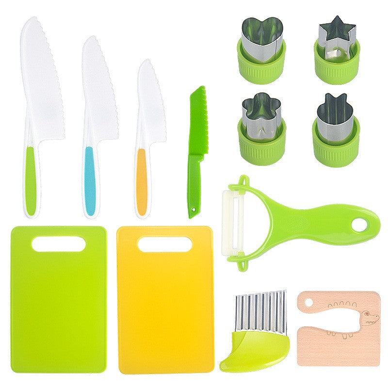 Befez | Kids' Fun Cooking Utensil Set