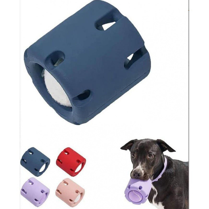Tough Outdoor Tennis Ball Hopper