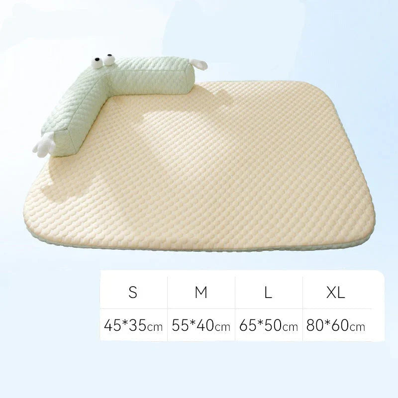 Comfortable Pet Cooling Pad – ChillPet Mat