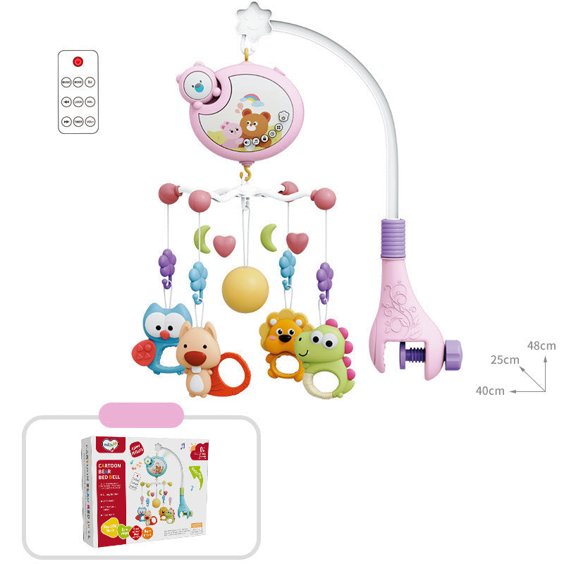 Sweet Baby Nursery Mobile Music Toy