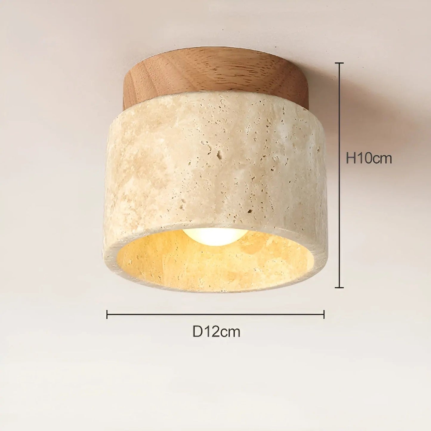 Serenity Japanese Style LED Night Light