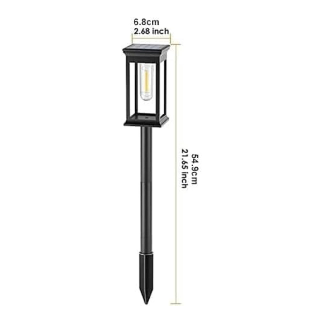 Outdoor Solar Powered Garden Light