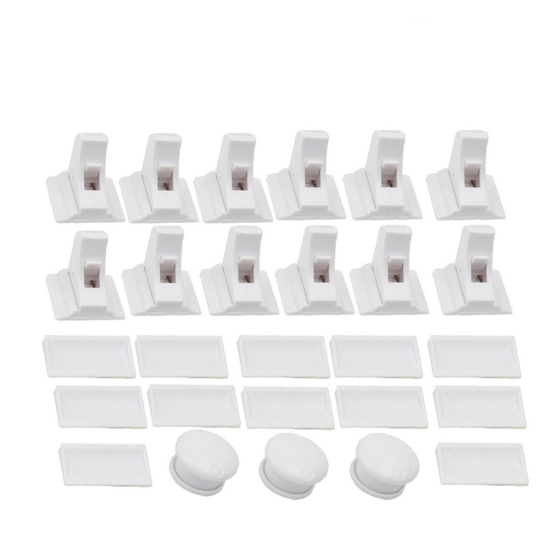 Easy Install Baby Proof Locks