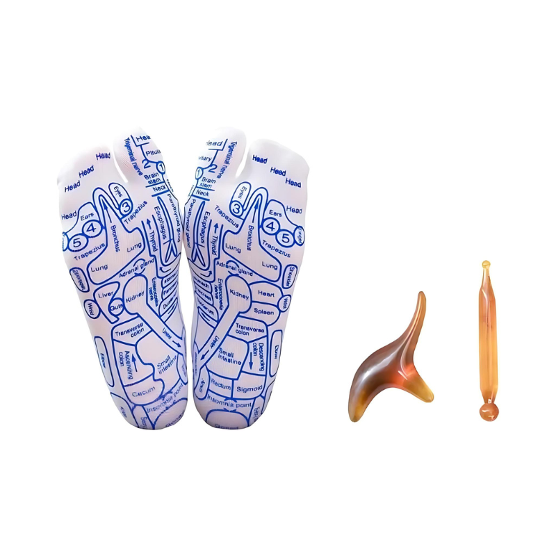Warm Winter Thermal Socks - Befez