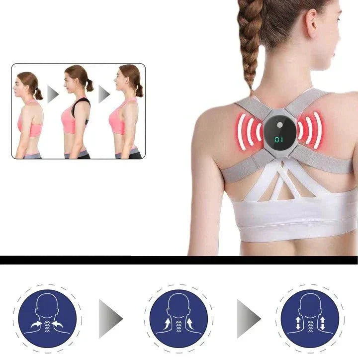 Correct Posture Back Support Trainer