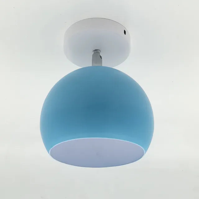Pretty Pastel Pendant Ceiling Light
