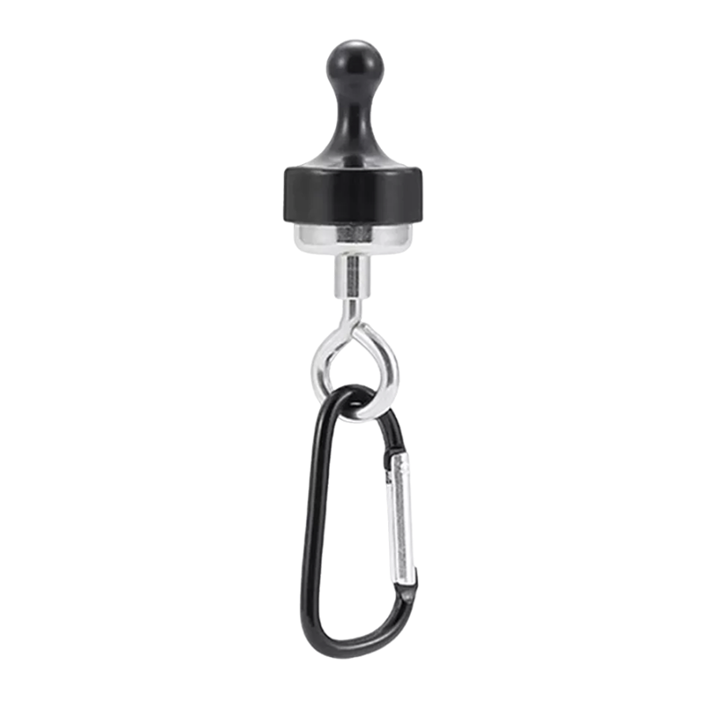 Practical Strong Magnetic Tent Hook